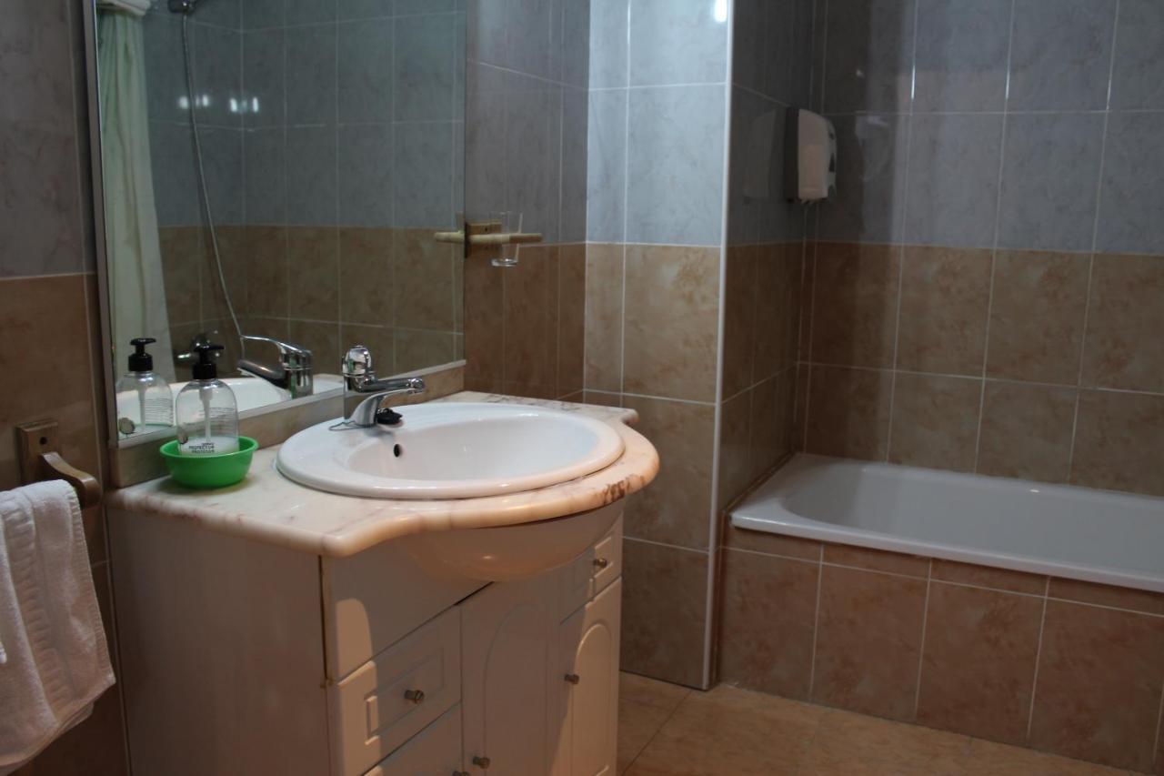 Apartamentos Los Gemelos فوز المظهر الخارجي الصورة