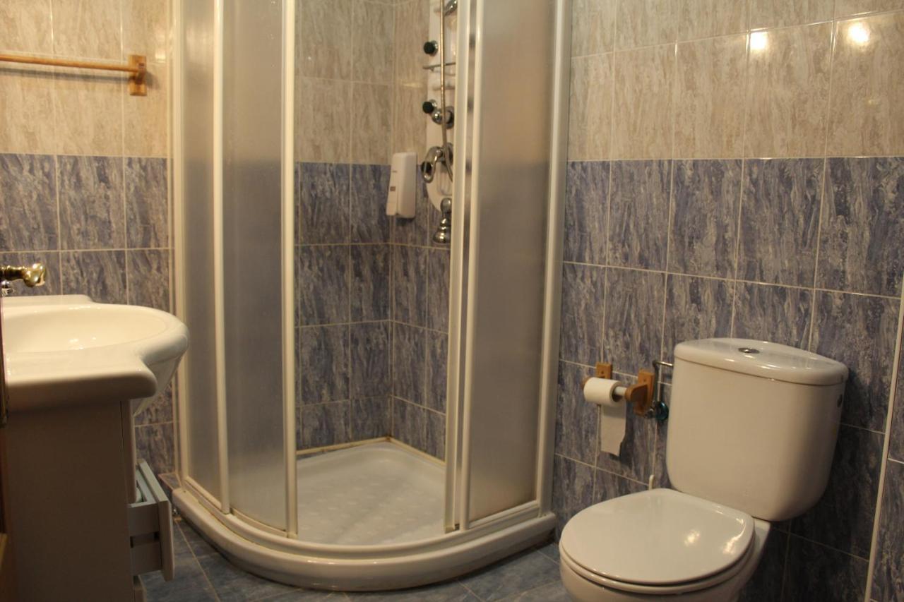 Apartamentos Los Gemelos فوز المظهر الخارجي الصورة