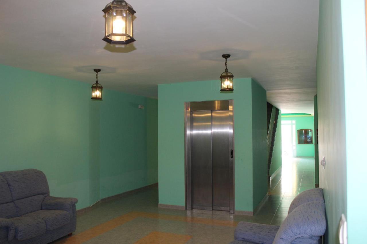 Apartamentos Los Gemelos فوز المظهر الخارجي الصورة